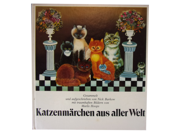 " Katzenmärchen aus aller Welt"    gebraucht wie neuwertig