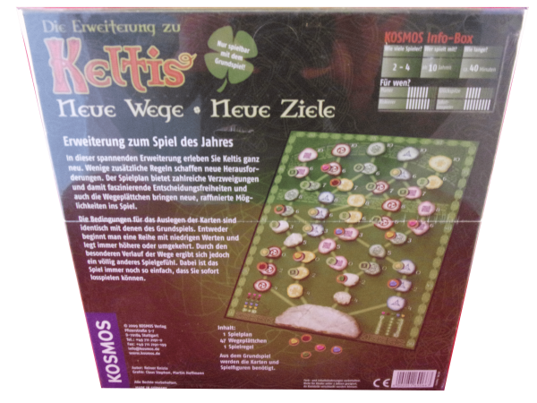 Keltis gebraucht