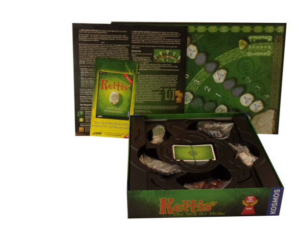 Keltis gebraucht