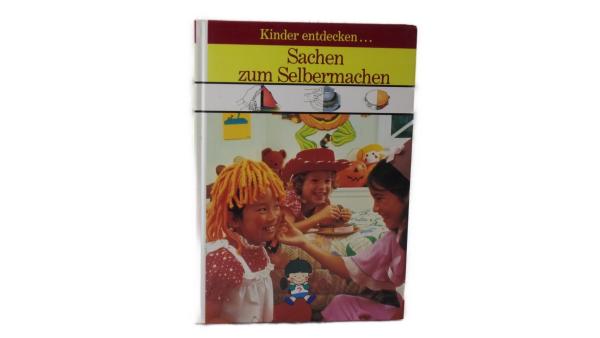 Kinder entdecken Sachen zum Selbermachen gebraucht