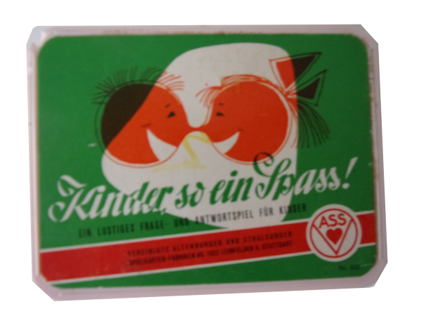 Kinder so ein Spass (1960er) gebraucht