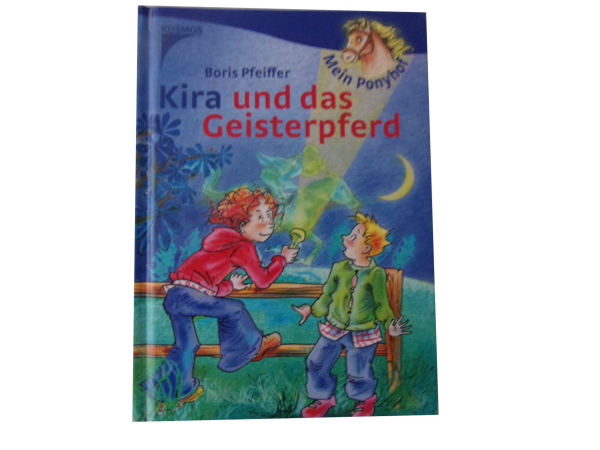 Mein Ponyhof - Kira und das Geisterpferd ab Kl.2  gebraucht wie neuwertig