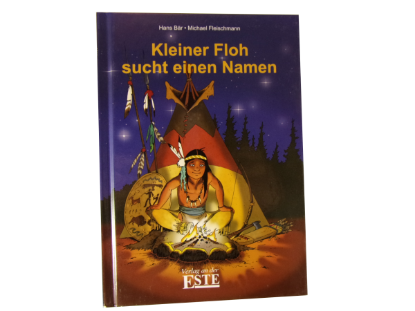 Kleiner Floh sucht einen Namen - gebraucht wie neuwertig
