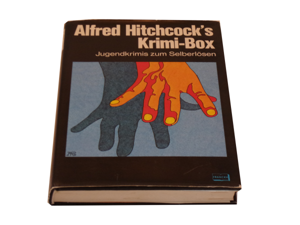 Alfred Hitchcock`s Krimi-Box gebraucht