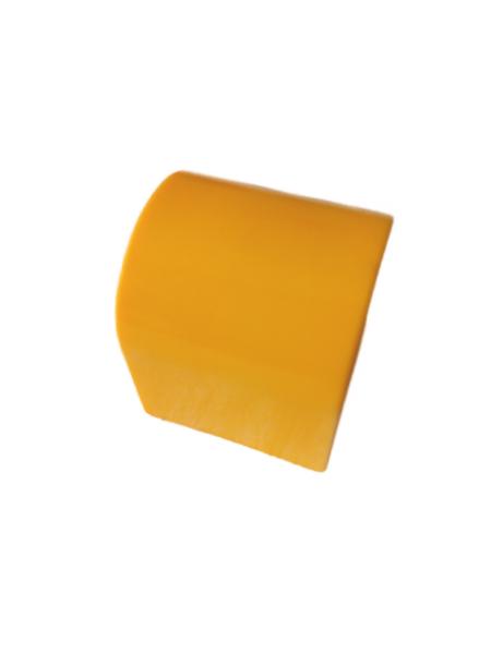 LEGO® DUPLO® Dachstein 2 x 2 rund dunkelgelb gebraucht