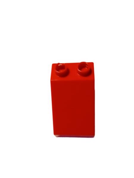 LEGO® DUPLO® Dachstein 3 x 2 2 hoch rot gebraucht