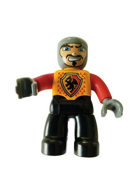 LEGO® DUPLO® Figur Ritter gebraucht