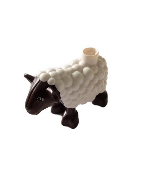 LEGO® DUPLO® Figur Schaf gebraucht