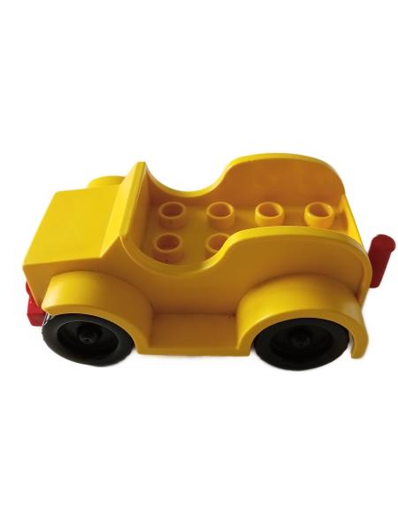 LEGO® DUPLO® Auto gelb klein gebraucht