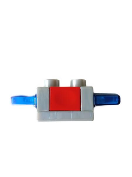 LEGO® DUPLO® Blaulicht mit Sirene gebraucht