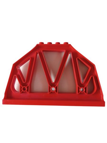 LEGO® DUPLO® 51559 Brückengeländer rot gebraucht