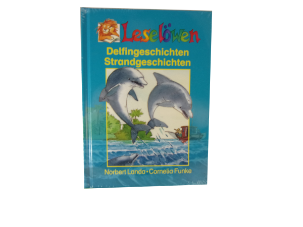 LESELÖWEN - Delfingeschichten / Strandgeschichten