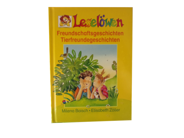 LESELÖWEN - Delfingeschichten / Strandgeschichten