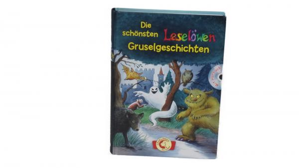 Die schönsten LESELÖWEN Gruselgeschichten  gebraucht