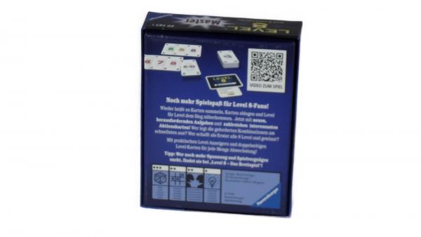 LEVEL 8 Master gebraucht