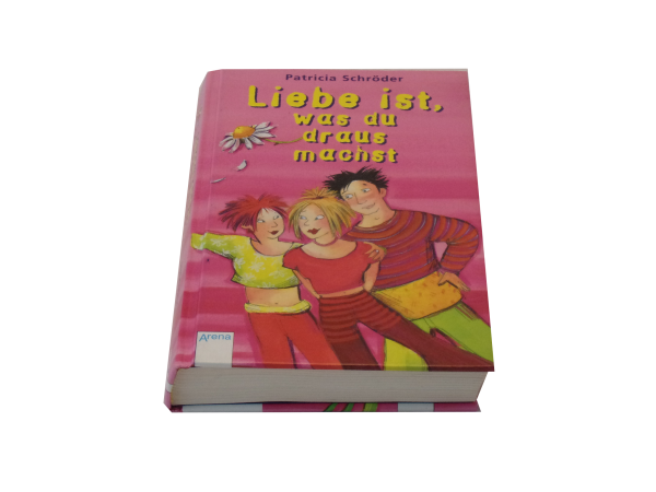 Liebe ist, was du draus machst gebraucht