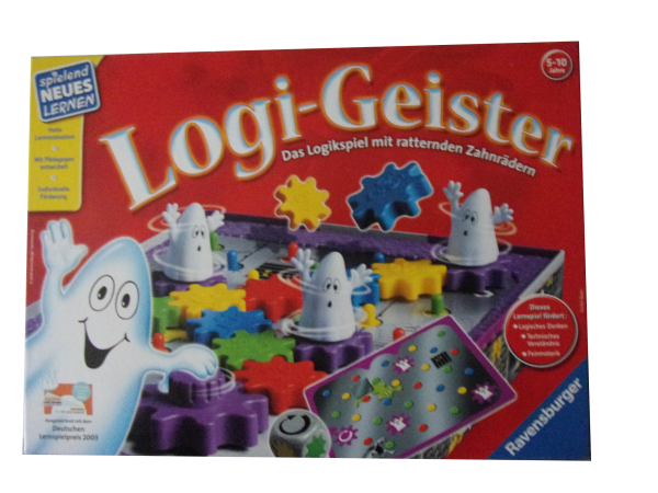 Logi-Geister gebraucht