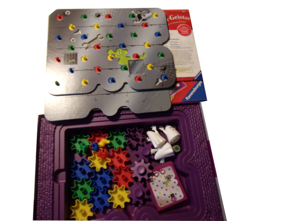 Logi-Geister gebraucht