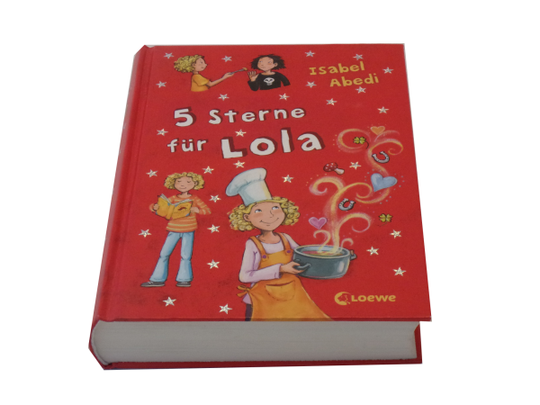 LOLA  5 Sterne für LOLA  gebraucht