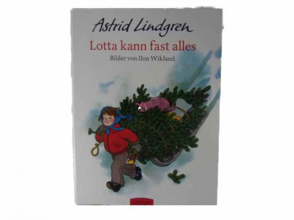 Astrid Lindgren: Lotta kann fast alles gebraucht