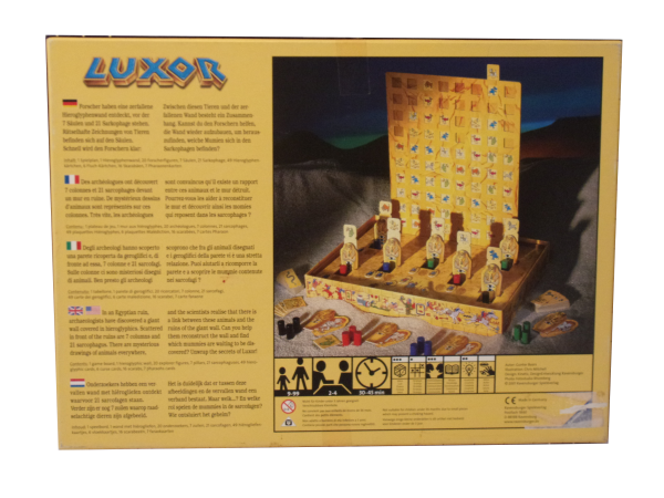 LUXOR gebraucht