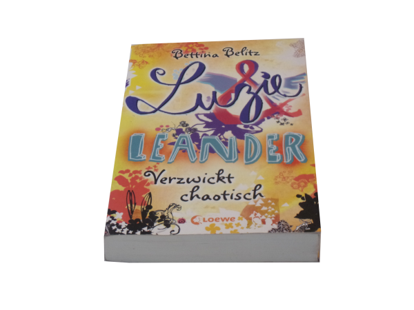 Luzie & Leander  Verzwickt chaotisch Band 3  gebraucht