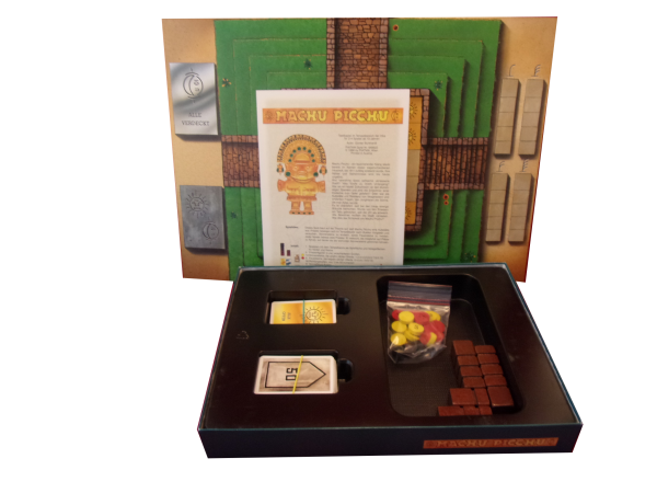 Machu Picchu gebraucht