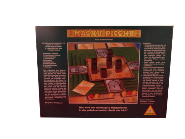 Machu Picchu gebraucht