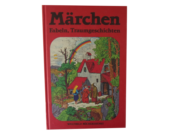 MÄRCHEN - Fabeln, Traumgeschichten - gebraucht