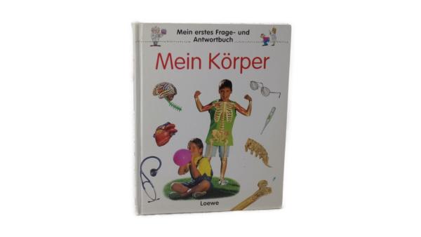 Mein Körper gebraucht
