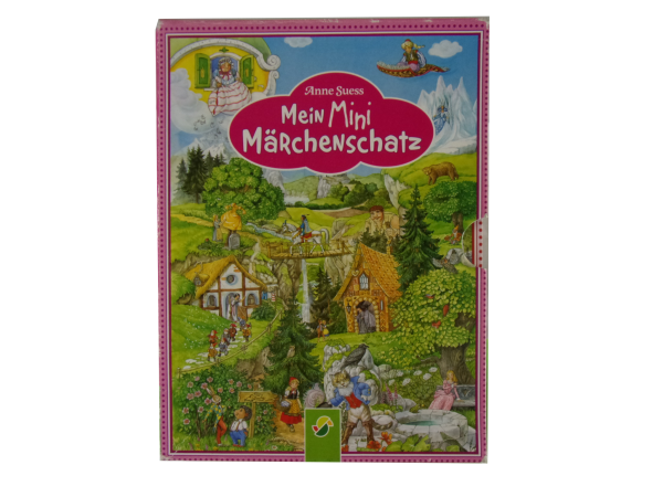 Mein Mini Märchenschatz  3er Box ab  3 Jahre gebraucht
