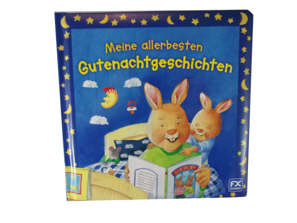 Meine allerbesten Gutenachtgeschichten   gebraucht