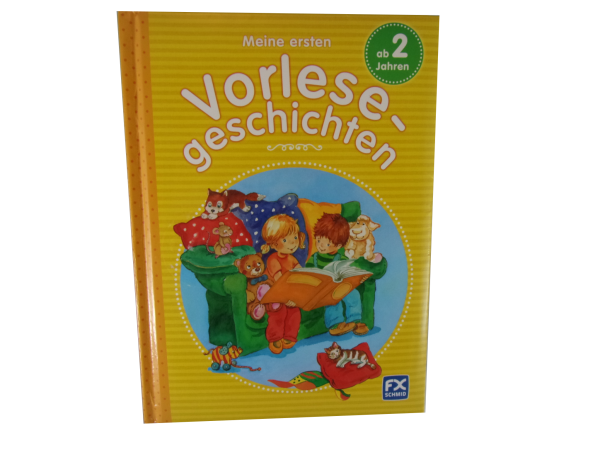 Meine ersten Vorlesegeschichten ab 2 Jahren  gebraucht