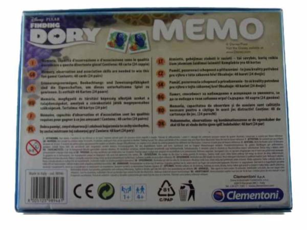 Dory Memo gebraucht