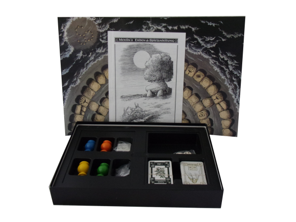 MERLINS ERBEN gebraucht