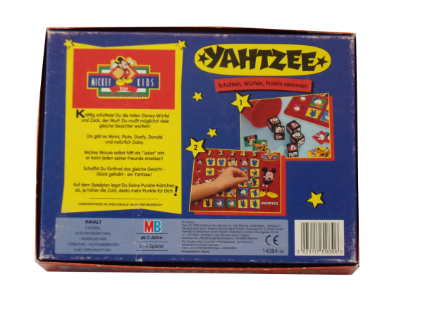 Yahtzee! junior gebraucht
