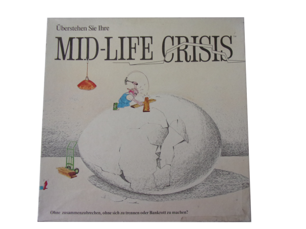 Mid-Life-Crisis gebraucht