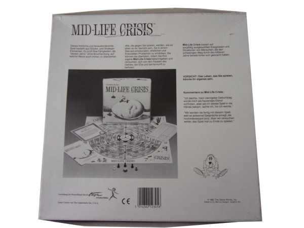 Mid-Life-Crisis gebraucht