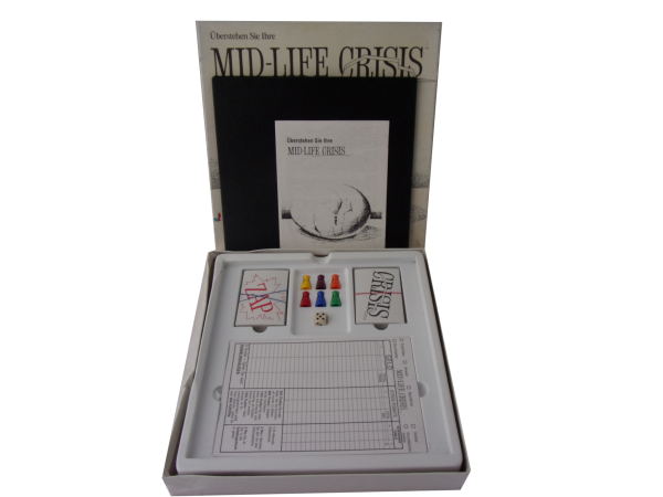 Mid-Life-Crisis gebraucht