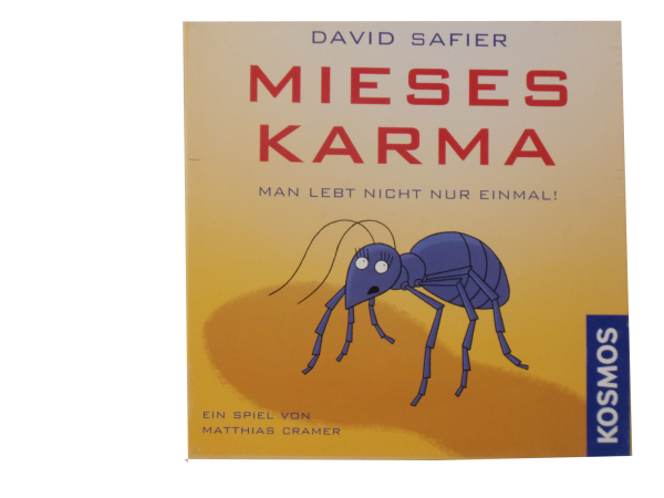 MIESES KARMA gebraucht