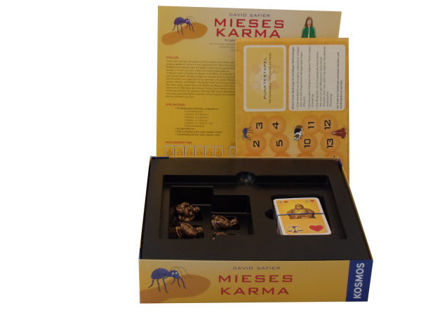 MIESES KARMA gebraucht