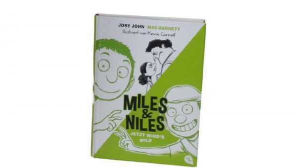 MILES & NILES: Jetzt wird´s wild   gebraucht