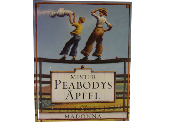 Mister PEABODYS ÄPFEL  gebraucht wie neuwertig