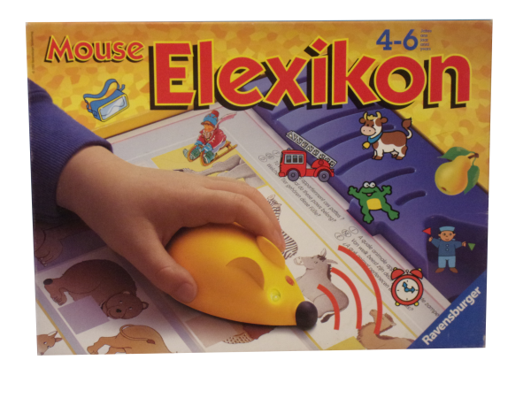 Mouse Elexikon gebraucht