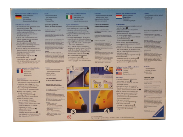 Mouse Elexikon gebraucht