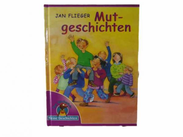 Der BÜCHERBÄR - Mutgeschichten gebraucht