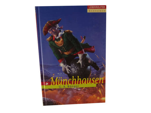 Münchhausen - gebraucht