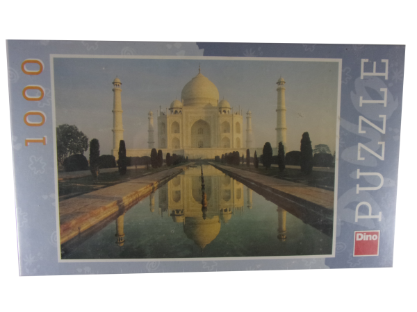 1000 Teile Puzzle Taj Mahal NEUWARE