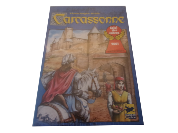 Carcassonne NEUWARE