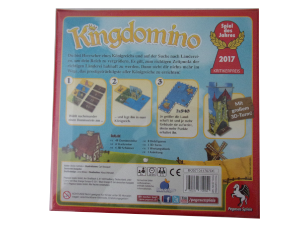 King Domino NEUWARE